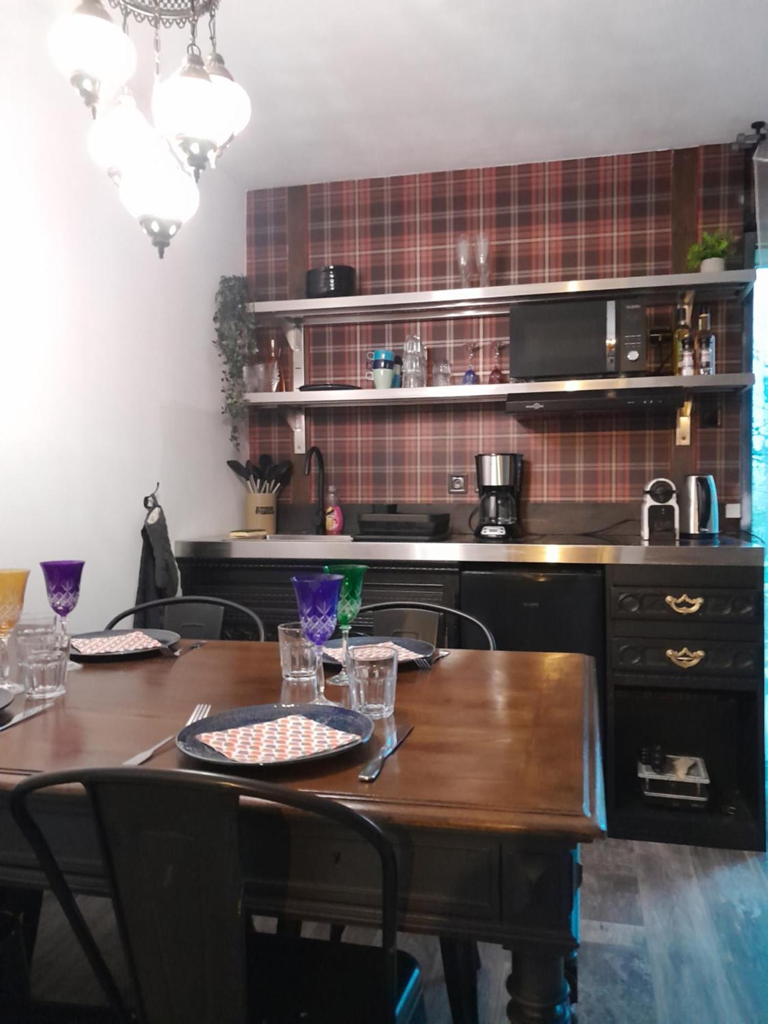 Le Lodge Morgane Appartement 3 Personnes Barraux Exterior photo