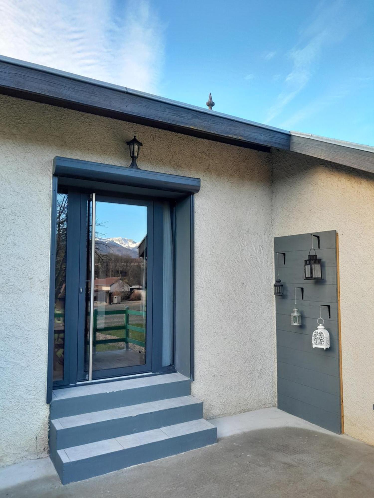 Le Lodge Morgane Appartement 3 Personnes Barraux Exterior photo